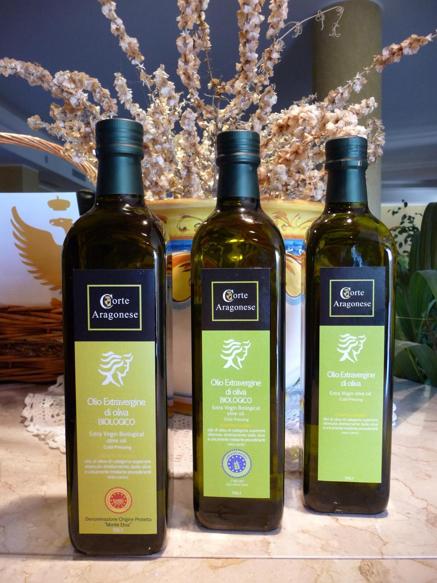 Agriturismo Biologico Corte Aragonese Santa Maria di Licodia المظهر الخارجي الصورة