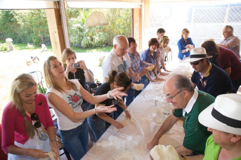 Agriturismo Biologico Corte Aragonese Santa Maria di Licodia المظهر الخارجي الصورة