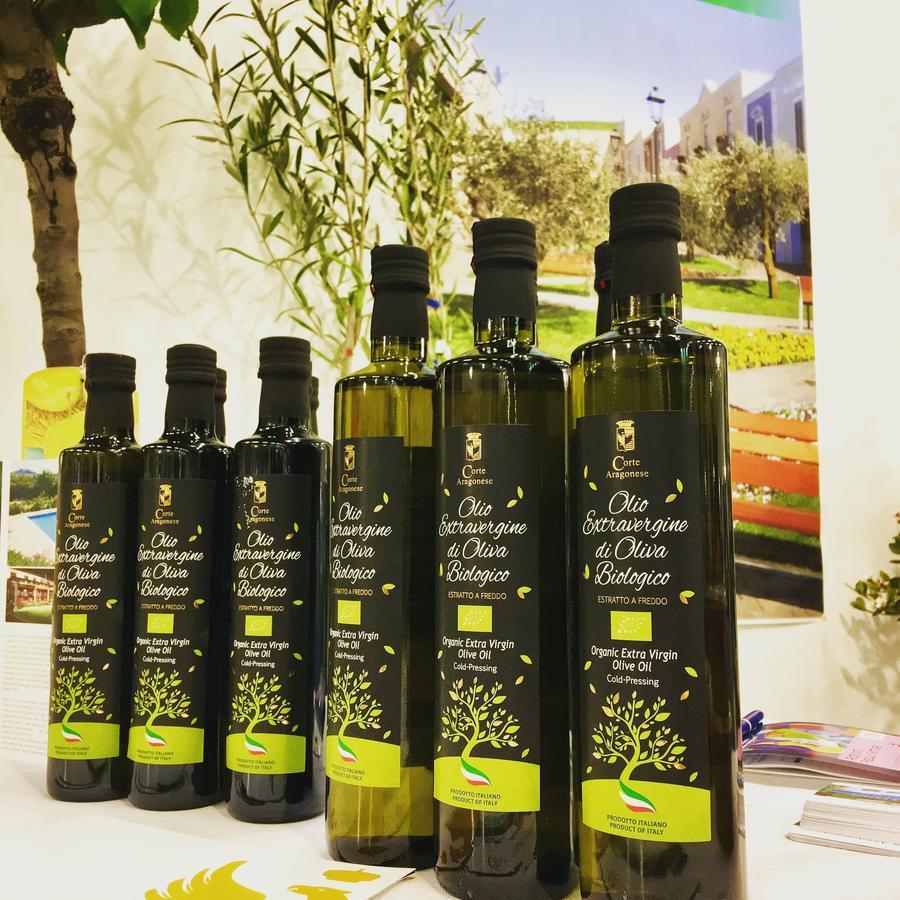 Agriturismo Biologico Corte Aragonese Santa Maria di Licodia المظهر الخارجي الصورة